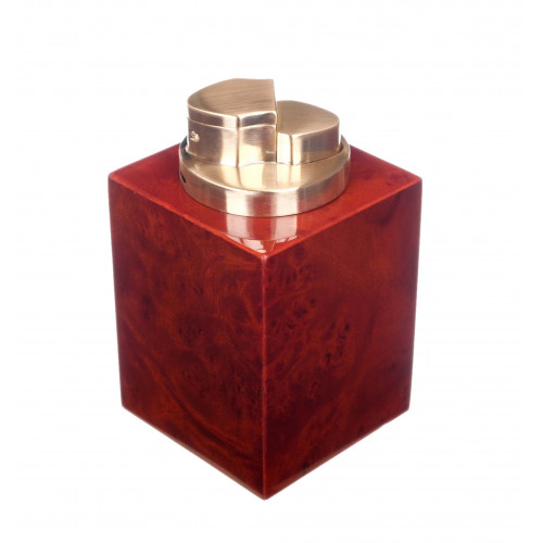 Зажигалка настольная Howard Miller, Камфорное дерево (золото) (шт.) Зажигалка настольная Howard Miller, Камфорное дерево (золото) (шт.)